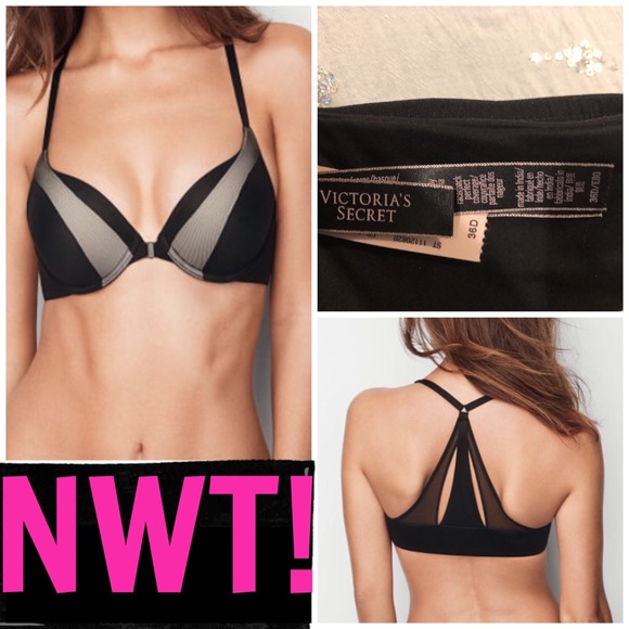 Victoria's Secret Other - NWT! VS RACER BACK PERFECT COVERAGE➖36D